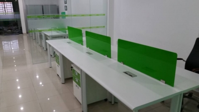 Thi công nội thất fami lufa tại  công ty kangaroo quận 5 hồ chí minh